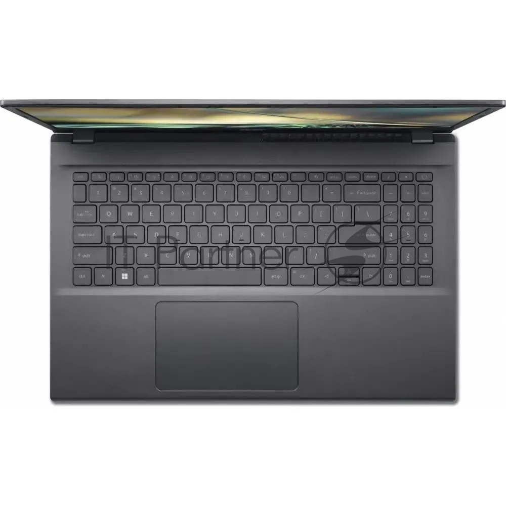 Ноутбук Acer Aspire 5 A515-57-5705 серый 15.6″(1920×1080 (матовый) IPS)/Intel Core i5 12450H(2Ghz)/16384Mb/1024PCISSDGb/noDVD/Int:Intel HD/Cam/BT/WiFi/50WHr/war 1y/1.76kg/Iron/Win11Pro