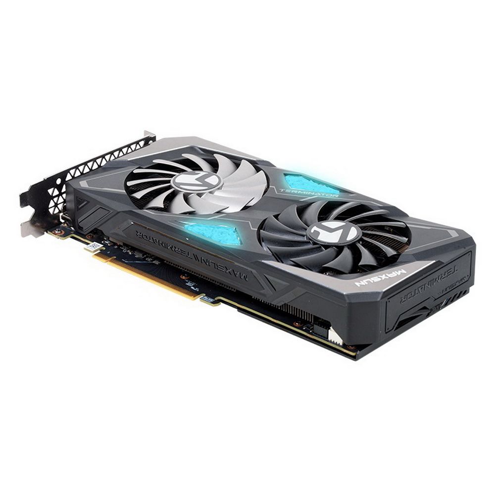 Видеокарта Maxsun Terminator RTX3060 12GB GDDR6 192-bit DPx3 HDMI 2FAN RTL