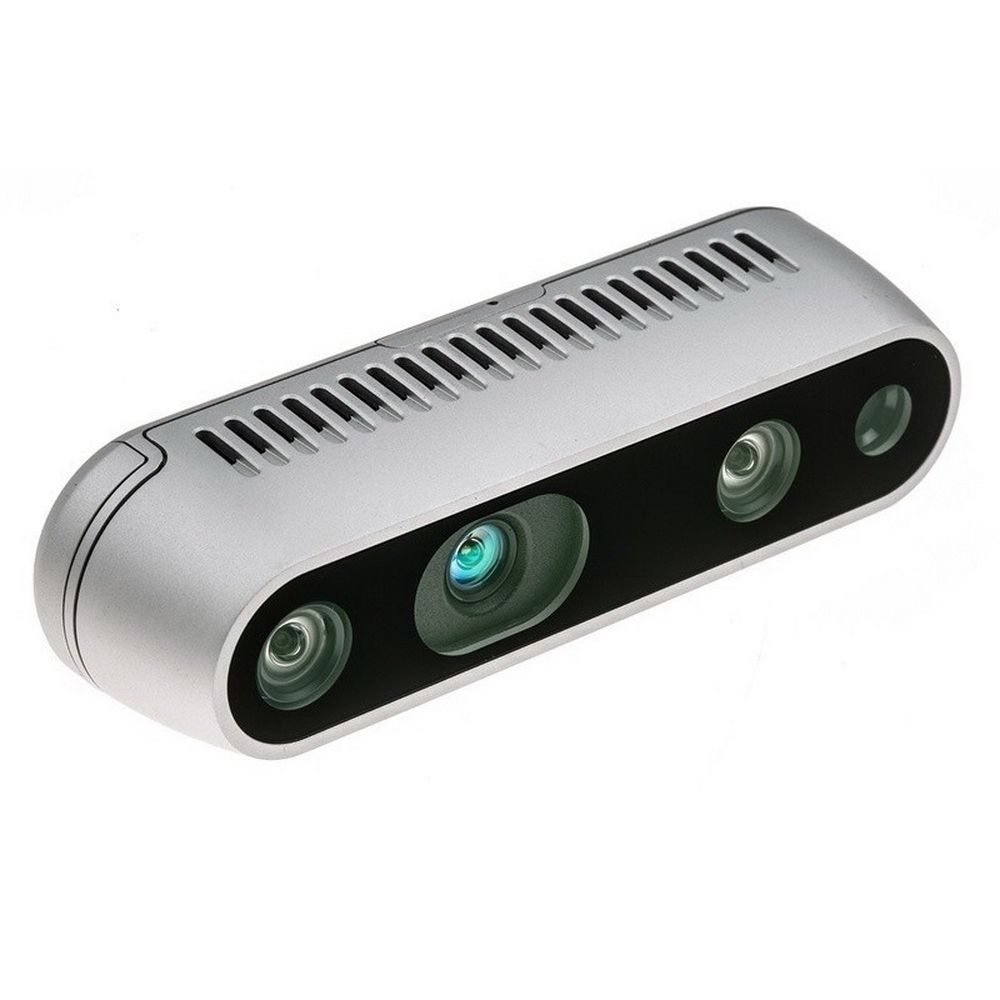 3D камера Intel RealSense Depth Camera D435 BLK RoHSconf