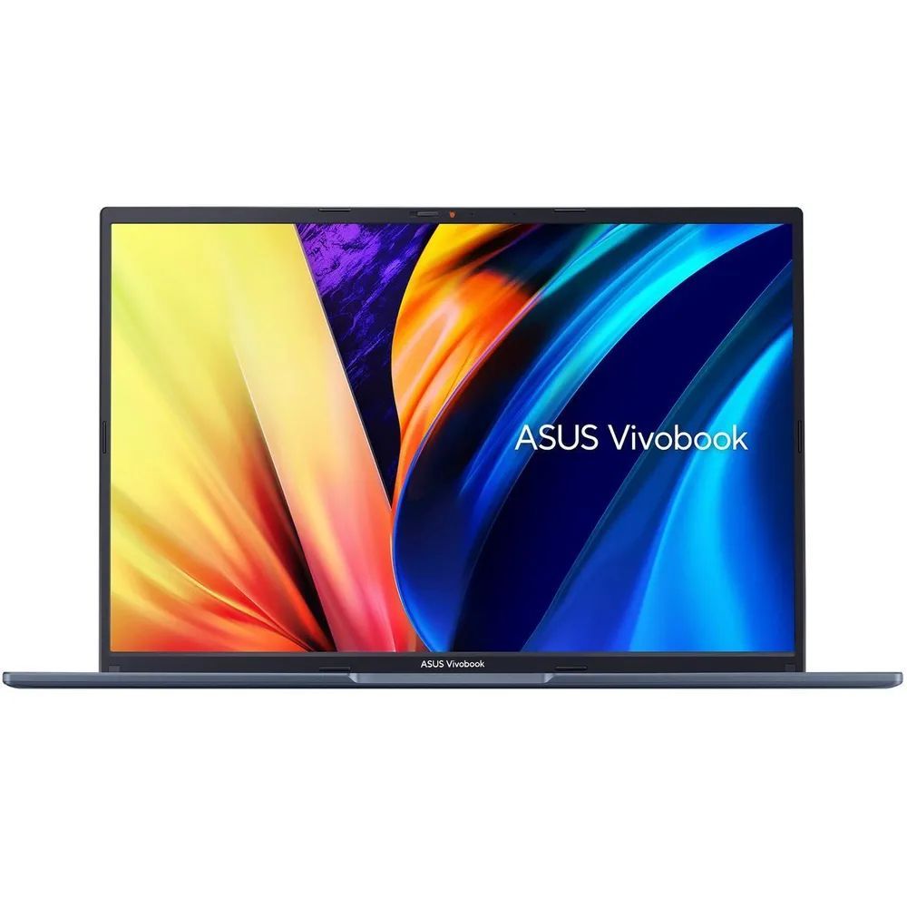 Ноутбук ASUS VivoBook 16X M1603QA, без ОС, синий