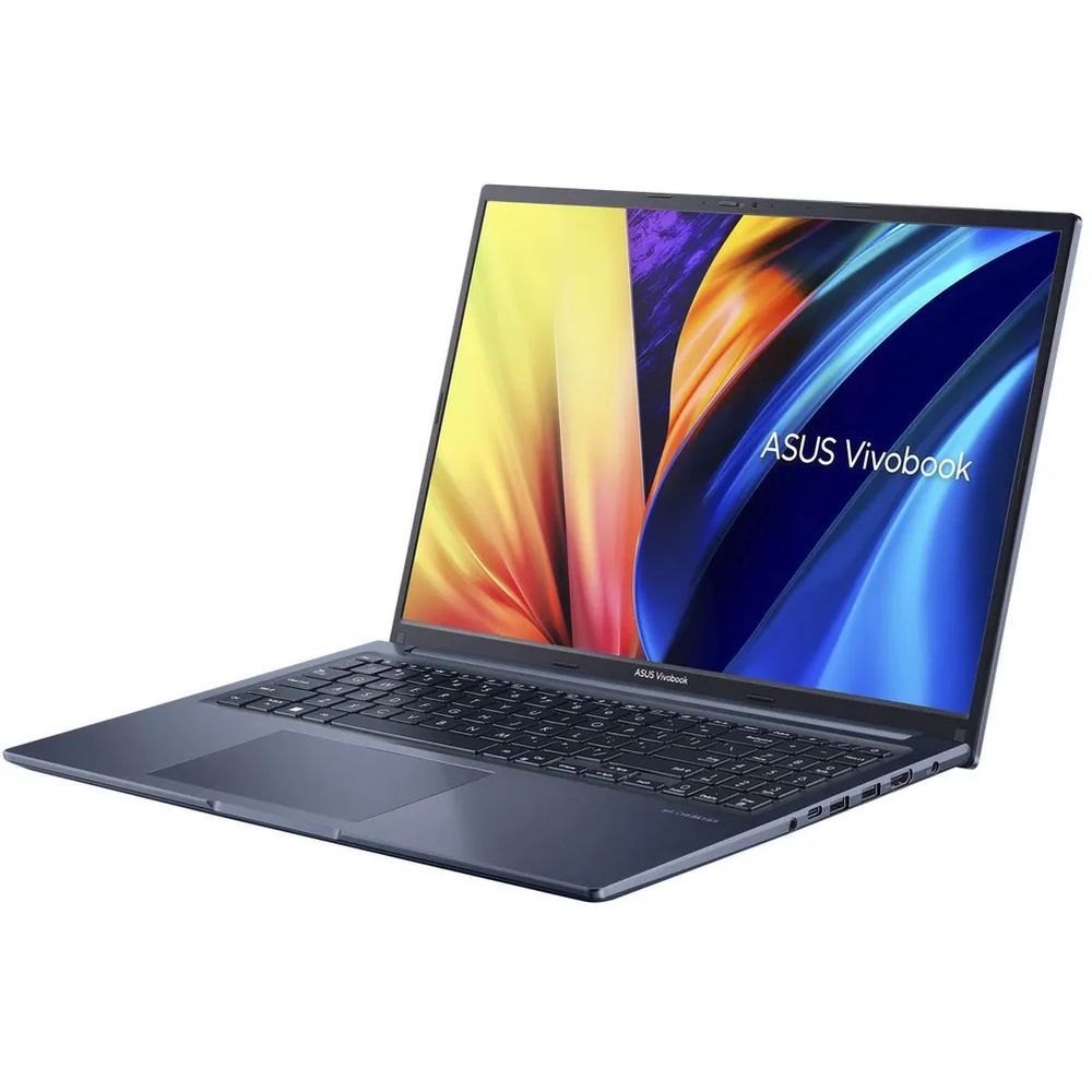 Ноутбук ASUS VivoBook 16X M1603QA, без ОС, синий