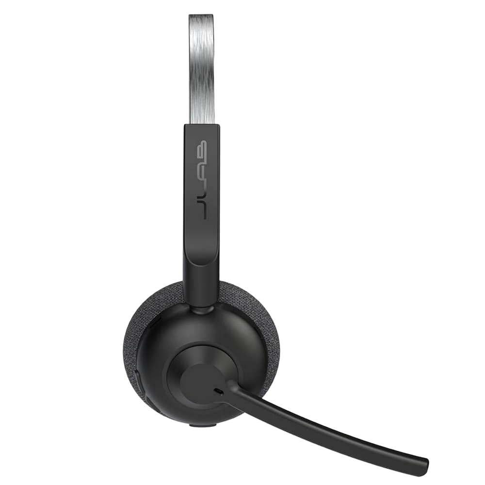 Беспроводная гарнитура Jlab GO Work Pop Wireless Headphones — Black