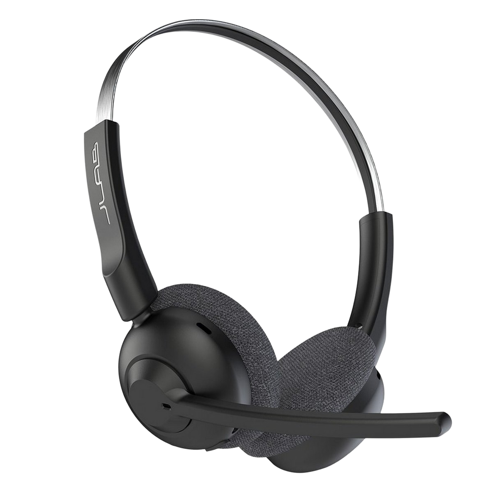 Беспроводная гарнитура Jlab GO Work Pop Wireless Headphones — Black