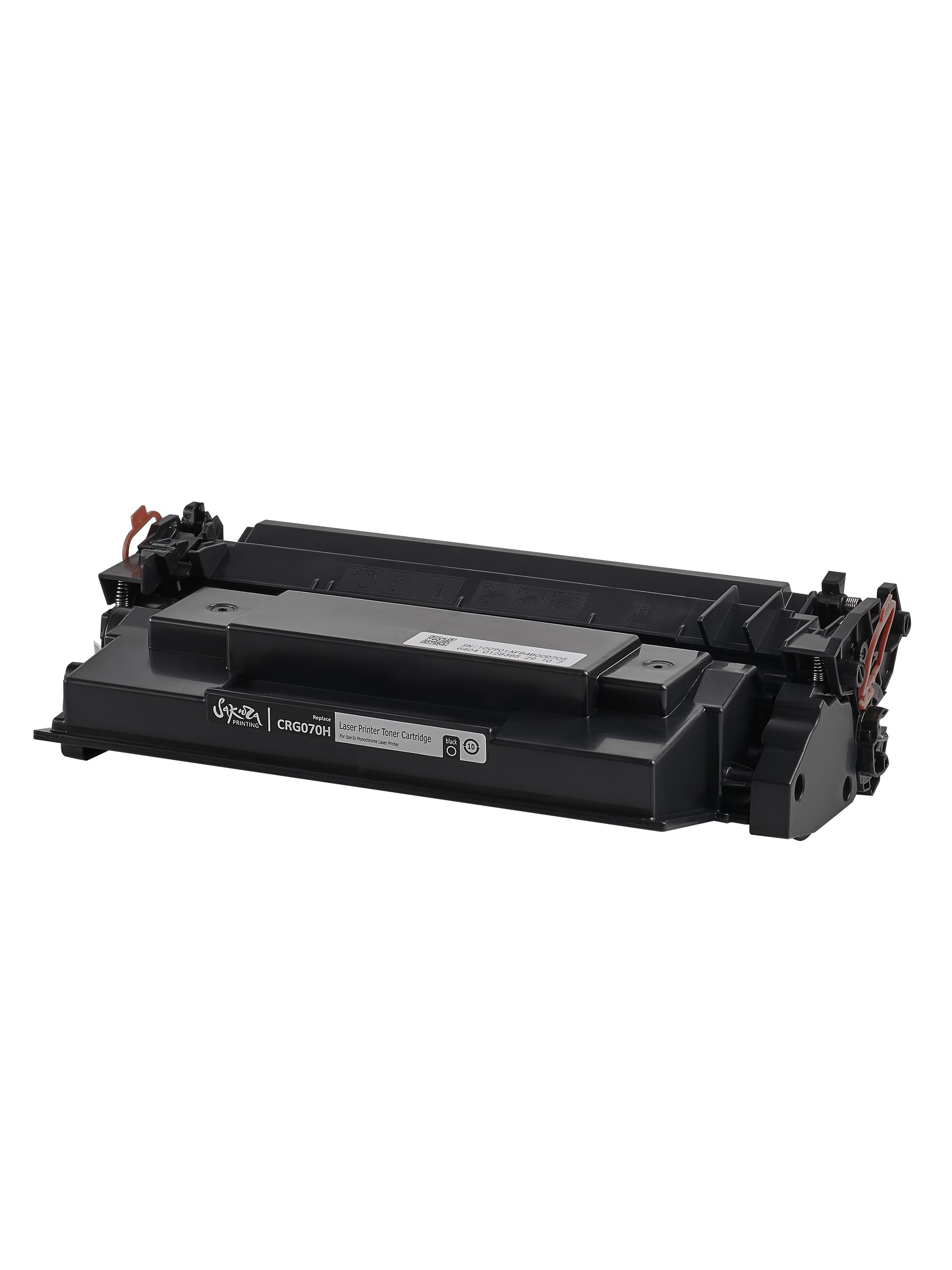 070H-ECO (5640C002) Sakura картридж для Canon i-SENSYS LBP243dw, LBP246dw, MF461dw, MF463dw, MF465dw, черный, 10200 к. (чип без счетчика копий)